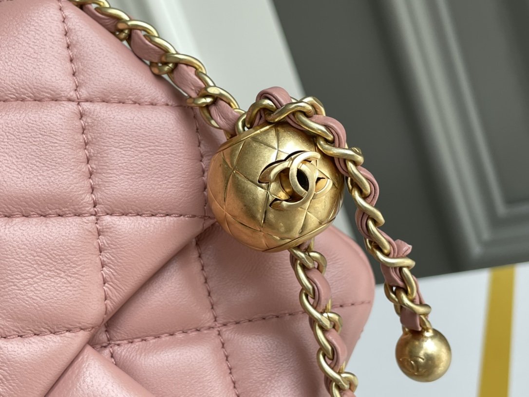 Chanel Round Bags